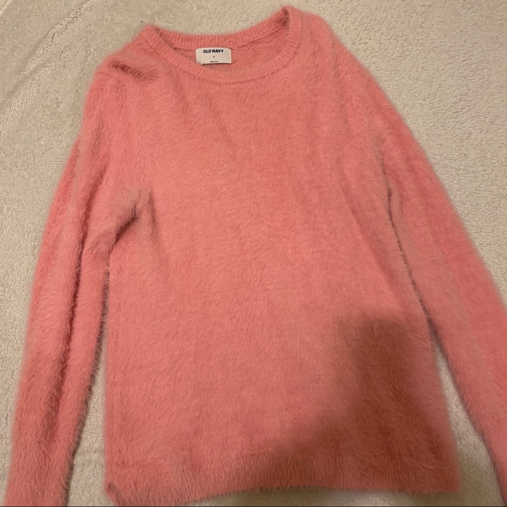 Old Navy Fuzzy Sweater